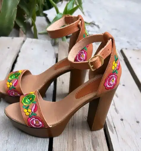 3994 - Quinceañera Shoes