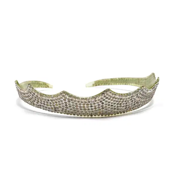 Mini Silver Princess Tiara - Headpieces