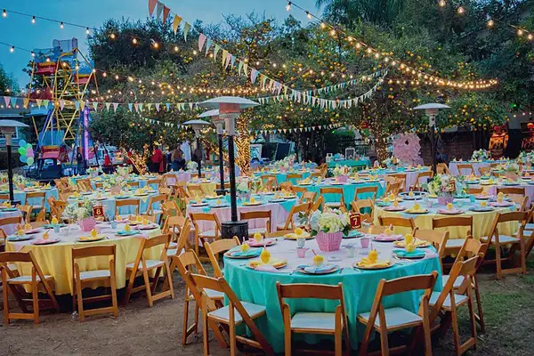 Candyland Carnival Inspo - Party Vibes