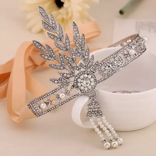 Roaring Glam Sweet 15 Headband - Headpieces