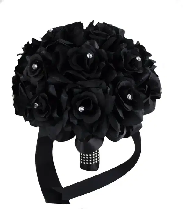 Black Diamond Bouquet - Quinceañera Ramos