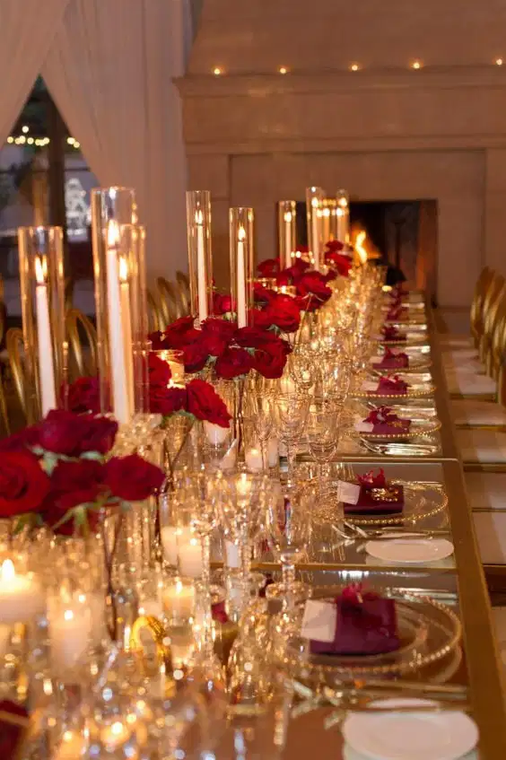 Bold & Gold Inspo - Party Vibes