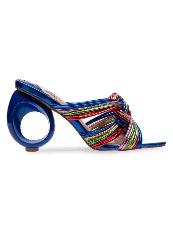 Ninety Union Brazil Knotted Sandal - Shoes