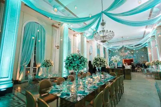 Breakfast at Tiffany's Party Inspo - Party Vibes