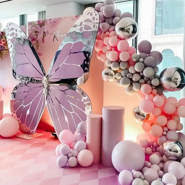 Butterfly Balloon Kingdom - Party Vibes