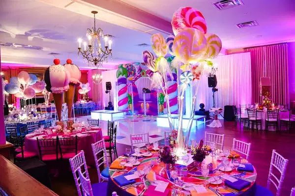 Candyland World Inspo - Party Vibes