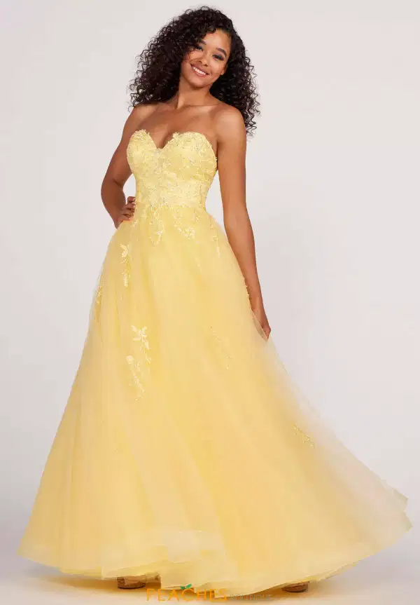 Colette by Daphne in Yellow - Dresses
