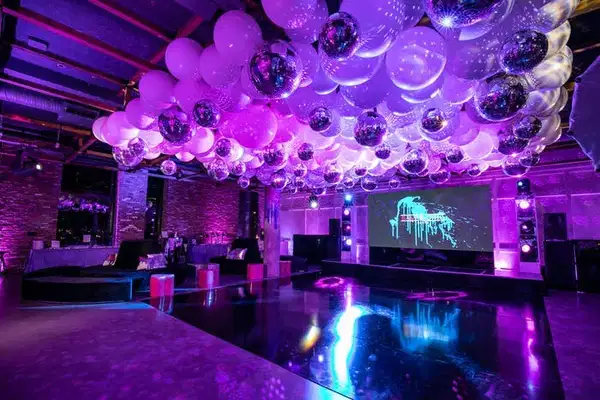 Disco Chic Inspo - Party Vibes
