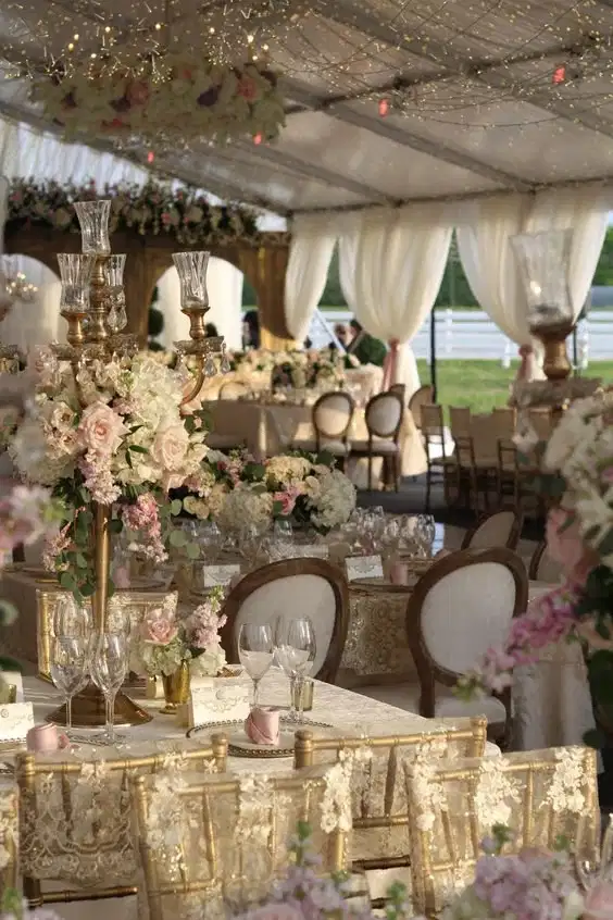 Dreamy Pink - Quinceañera Party Vibes
