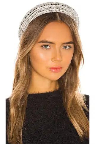 Empress Tiara Headband - Headpieces