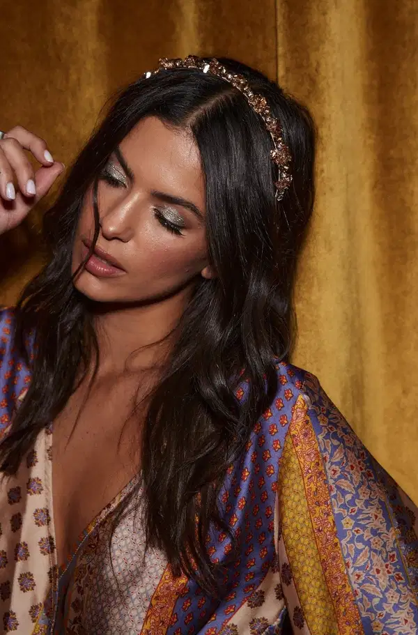 Bronze Headband - Headpieces
