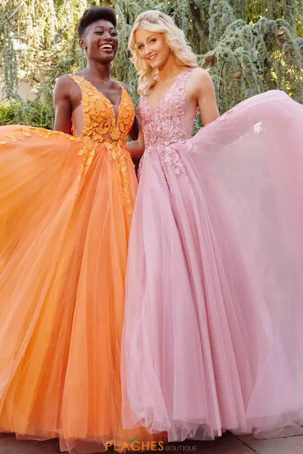 Jovani Ball Gown - Dresses