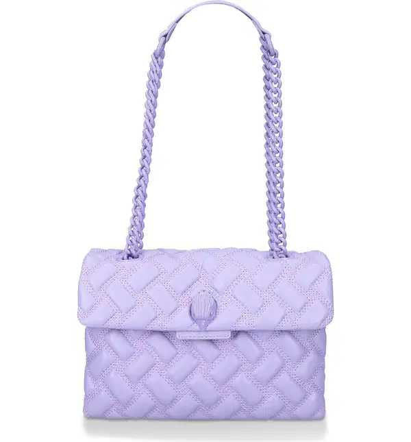 Kurt Geiger London Mini Kensington Shoulder Bag - Purses