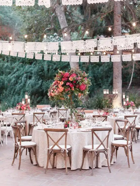 La Hacienda - Quinceañera Party Vibes