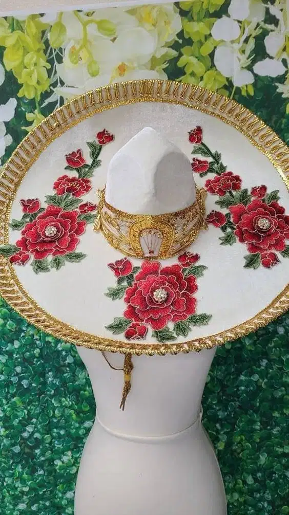 La Reina Sombrero - Headpieces