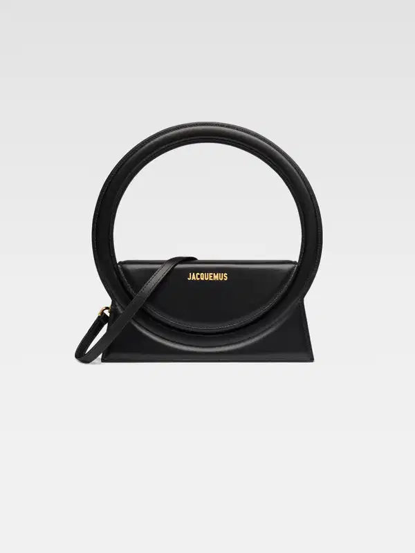 Jacquemus Le Sac Rond Circle Purse - Purses