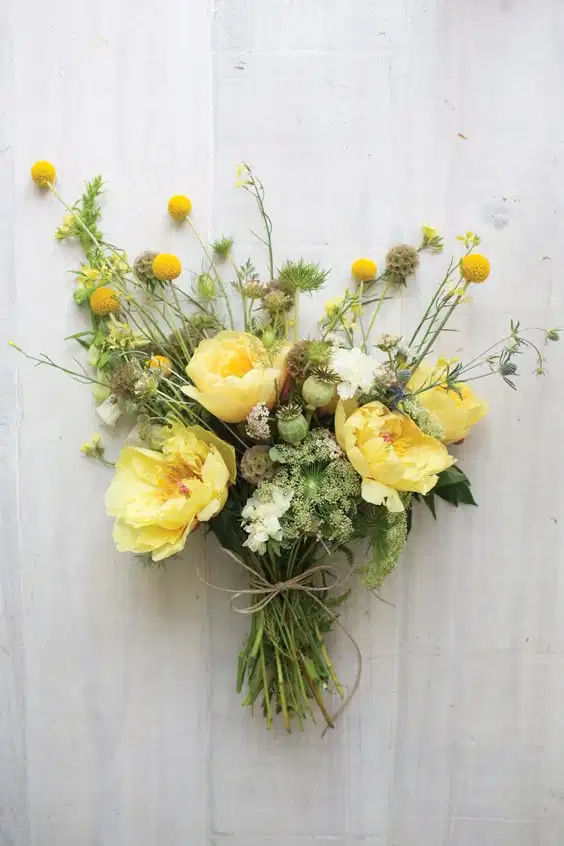 Lemon Drop Bouquet - Ramos