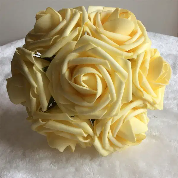 Light Yellow Bouquet - Ramos