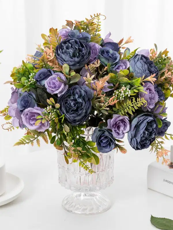 Mauve Lavender Forest Bouquet - Ramos