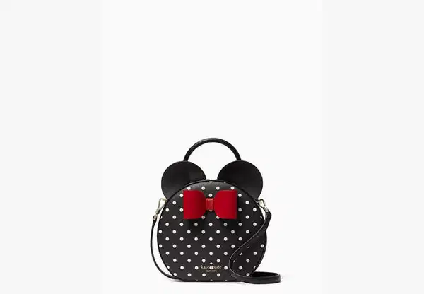 Minnie Mouse Crossbody Bag - Purses