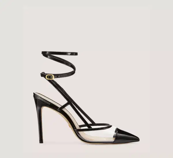 Mondrian 100 Stiletto Pump - Shoes