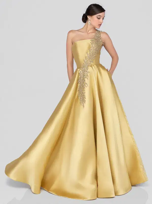 Terani Gold Couture - Dresses