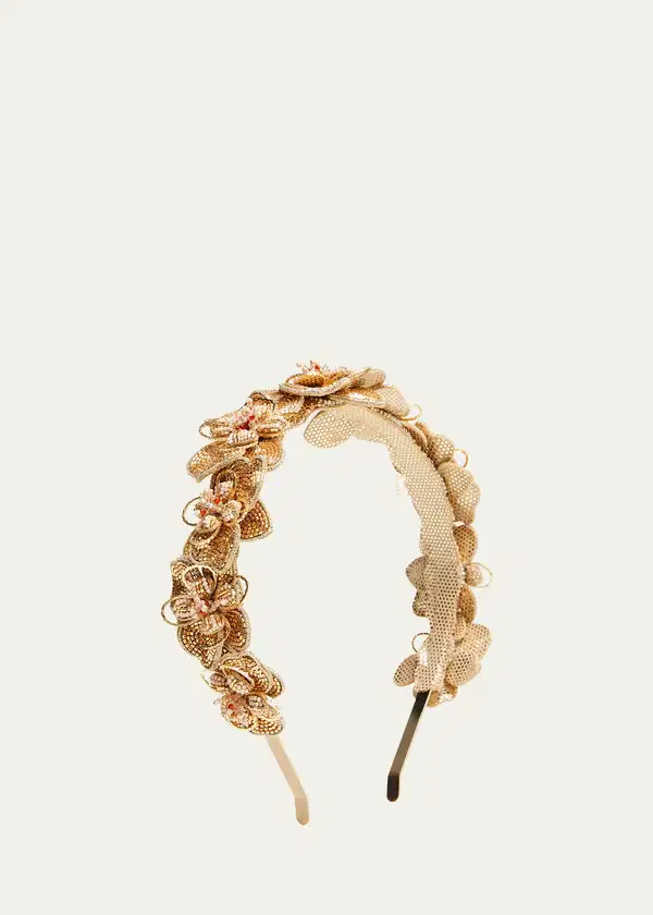 Primrose Headband - Headpieces