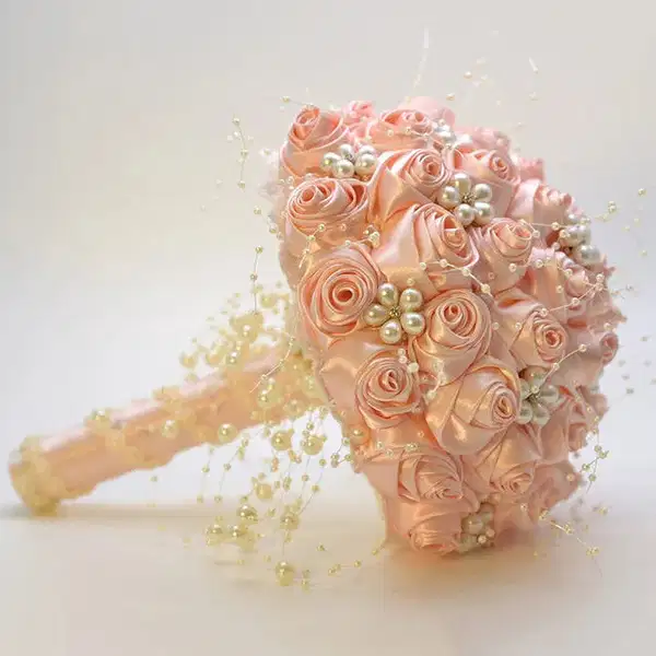 Pretty in Pink Rose Bouquet - Ramos