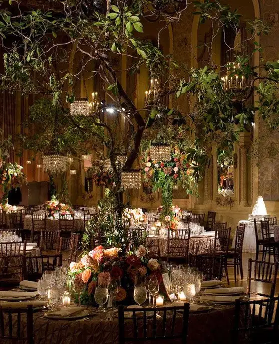 Romantic Fairy Garden - Party Vibes