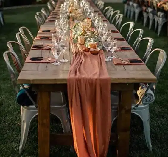 Mis Quince Outdoor Party Inspo - Party Vibes
