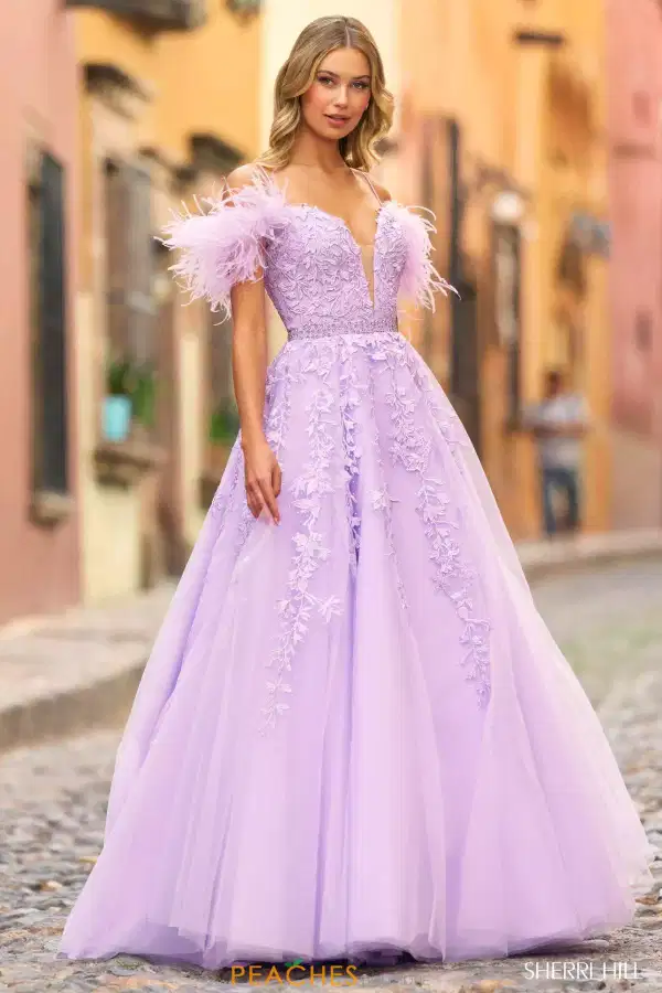Sherri Hill Dress 55329 - Quinceañera Dresses