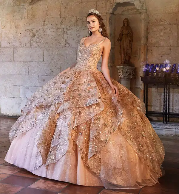 Rose Pink Princesa by Ariana Vara - Dresses