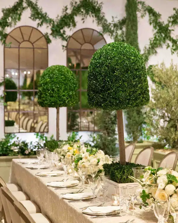 Topiary Party Inspo - Party Vibes