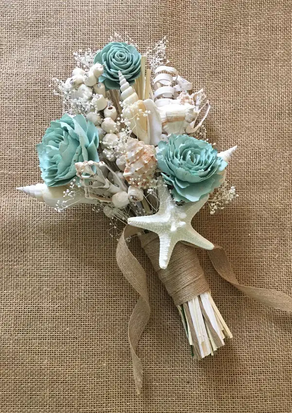Under the Sea Bouquet - Ramos