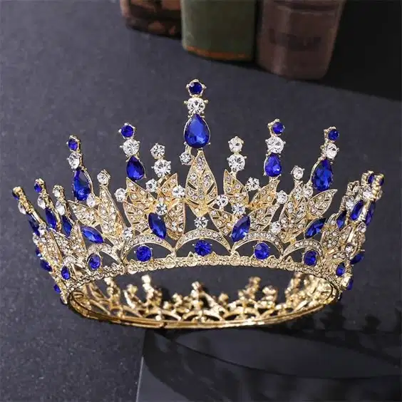 Western Queen - Quinceañera Headpieces