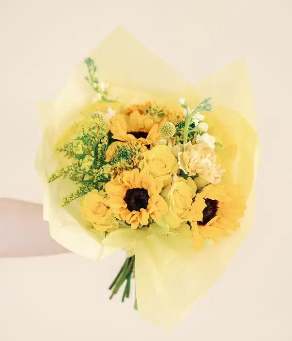 Lemon Sunshine Bouquet - Ramos