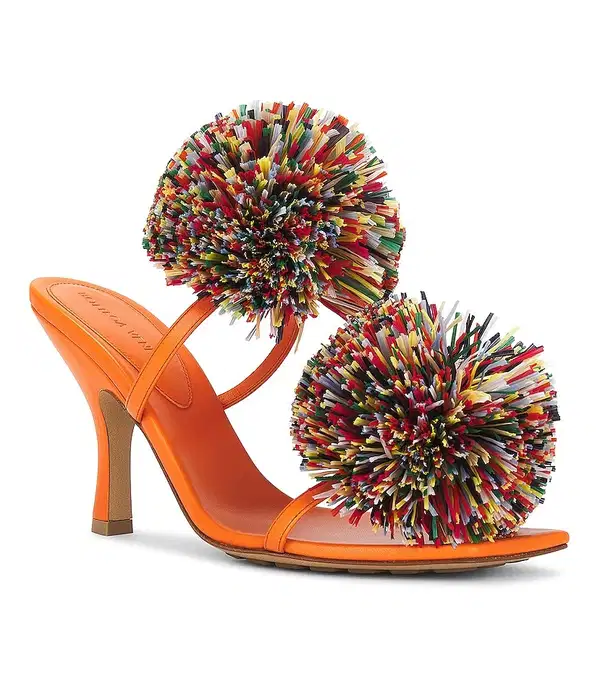 Adam Mule Sandal - Shoes