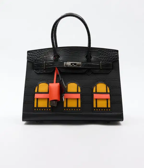 Hermy Black - Purses