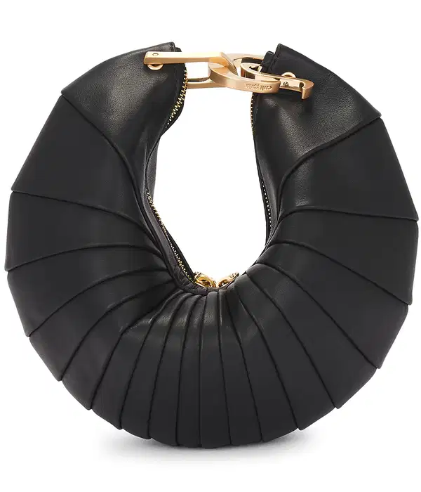 Ubah Clutch in Black - Purses