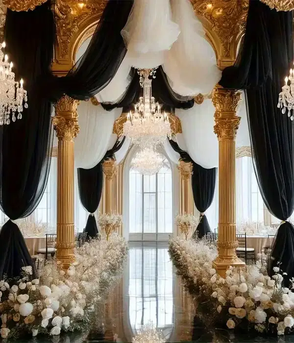 Black and White Inspo - Party Vibes