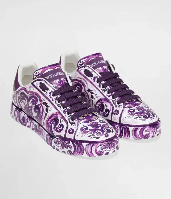 Majolica Portofino Sneaker - Shoes