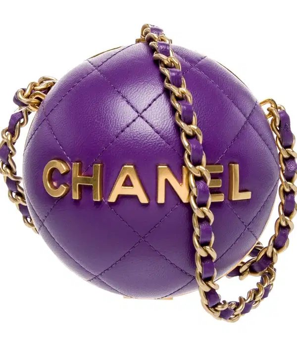 Paris Le19M Chanel Coco Sphere - Purses