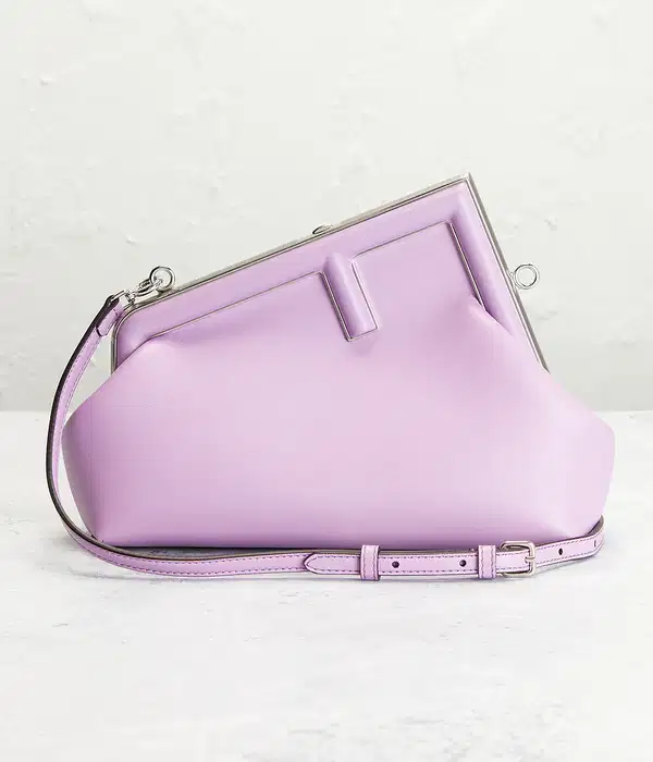 Fendi First Shoulder Bag - Purses