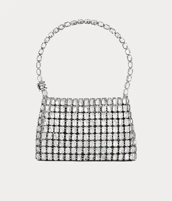 Prismelle in Silver - Quinceañera Purses