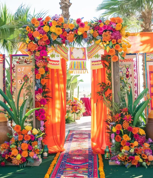 Inspired by Frida Party Inspo - Party Vibes