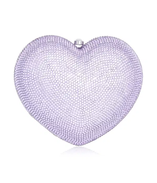 L’Amour Petit Coeur Violet - Purses