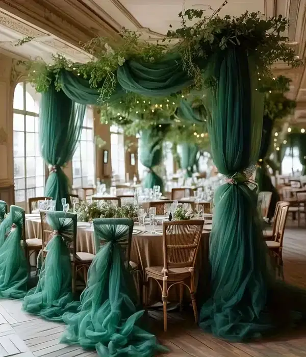 Lush Green Party Inpso - Party Vibes