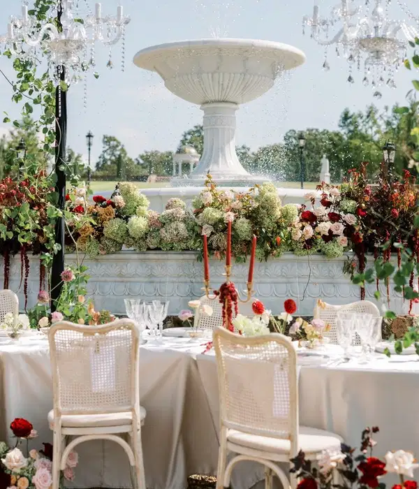 Italian Floral Fest - Party Vibes