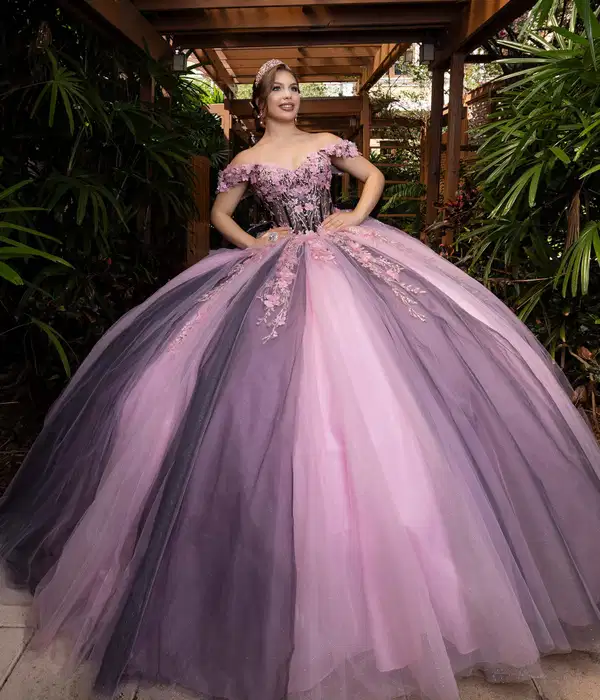 Bentley Pink Quinceañera Dress by Morilee - Dresses
