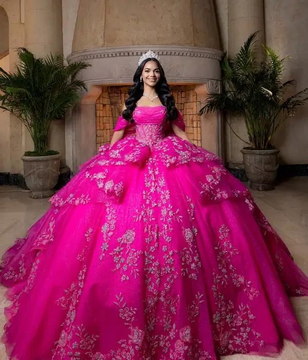 Bea Quinceañera Dress by Morilee - Quinceañera Dresses